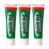 CareAll Muscle Rub Non-Greasy Cream 3.0 oz. (3 Pack) Ultra