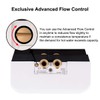 Tankless Water Heater Electric 5.5kW 220~240V, thermoflow On Demand Hot