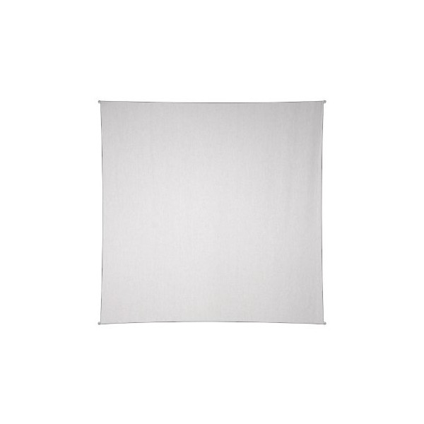 Sunshine Joy Plain White Tapestry 100% Cotton 58x58 Inches