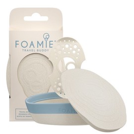 Foamie Travel Buddy for Solid Shampoo, 1pc