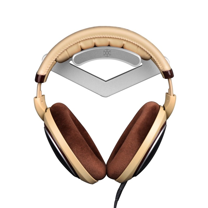 SilverStone Technology Headphone Mount, Silver (EBA02S)