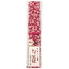 isida Chopsticks wrapped cherry clubflyers Red