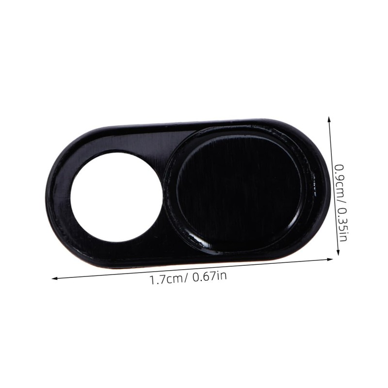 KONTONTY Webcam Cover Ultra Thin Privacy Protector for Computer Laptop