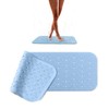 Pumpko® Non-Slip Bath Mat Made of Natural Rubber | 36