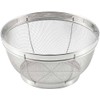 Yoshikawa Deep Colander 19cm 18-8 Stainless Steel Mizulead II Yone