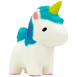 Muna Squishy Kawai Unicornio Bebé Olor Antiestrés Apachurrable