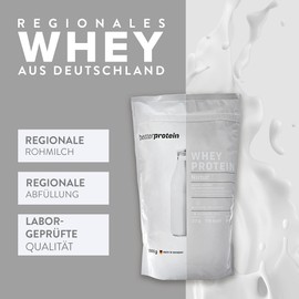 BetterProtein Whey Protein, 1 kg