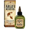 Arlo's Beard Oil with Coconut Oil, 2.5 Fluid Ounce