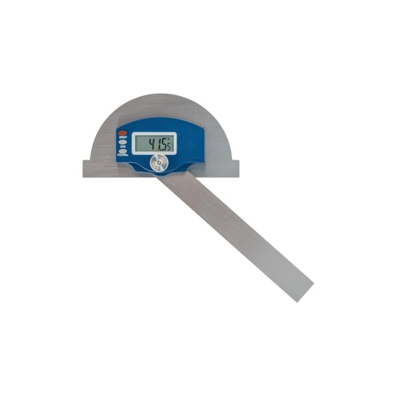 STEINLE 150 mm Measuring Range: 180 °, Reading 0.05 °