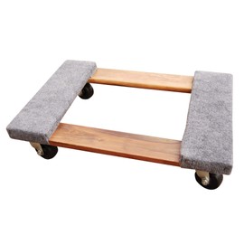 Marathon 10" Swivel Caster with Flat Free Tire