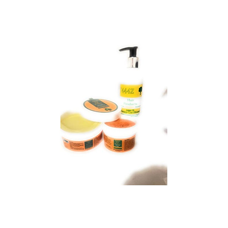 Combo De Cabello Natural T444Z
