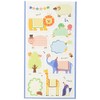 Nakabayashi ATS-102-2 Decor Album Sticker Animal