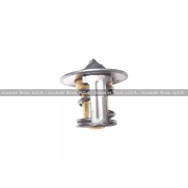Kumar Bros USA New Thermostat & Gasket FITS Kubota B6200D B6200E B6200HST-D B6200HST-E
