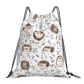 Bolsas con cordón para hongos, mochila deportiva, gimnasio, con cordón, bolsa de yoga, White-2, Una talla