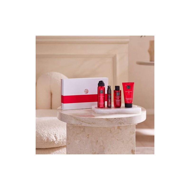 RITUALS The Ritual of Ayurveda Bath Gift Set, Indian Rose,