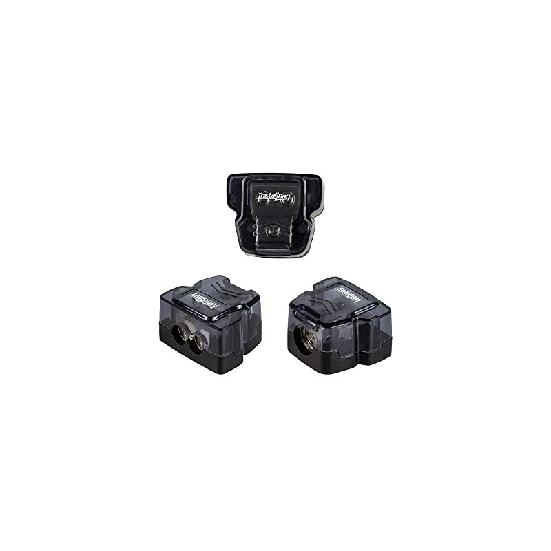 InstallBay 2 Position Power Dist Block - Retail Pack
