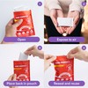 BRAMBLE 20 Hand Warmers Reusable (8 Hours Heat Over 10