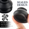 14PCS Ball Joint Boot Replacement,Rubber Dustproof Tie Rod End Boot