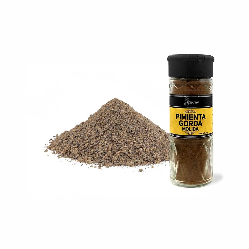 Pontino Pimienta Gorda Molida 56 Gramos 2 Piezas