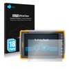 Savvies 18 Pack Screen Protector compatible with Juniper Systems Mesa
