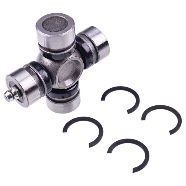 Lesurey Front Rear Drive Shaft U-Joint Kit 5GT-46187-00-00 2HR-46187-00-00 Compatible