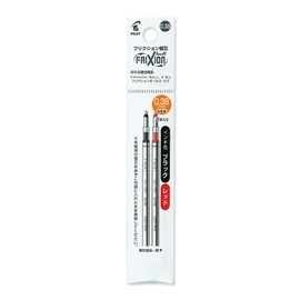 Replacement wick Frixion Ball 2 Check 0.38 mm [Black/Red] Total, LFTRF40UF-2C，two