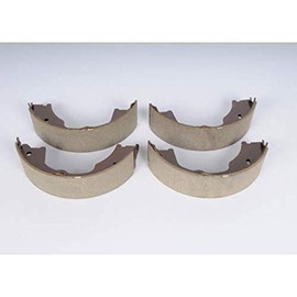 GM Parts 171-0914 Parking Brake Shoe Lining Kit