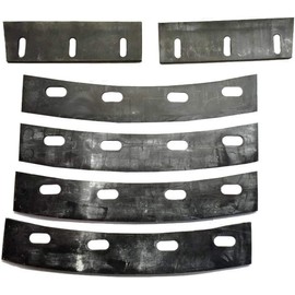 Bon Tool Repl Blades for 6, 7 & 8 Cubic Feet Stone Mixer (11-559)