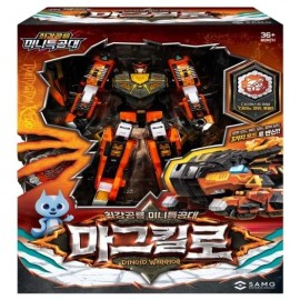 미니특공대 최강공룡 마그킬로 : 토이저러스