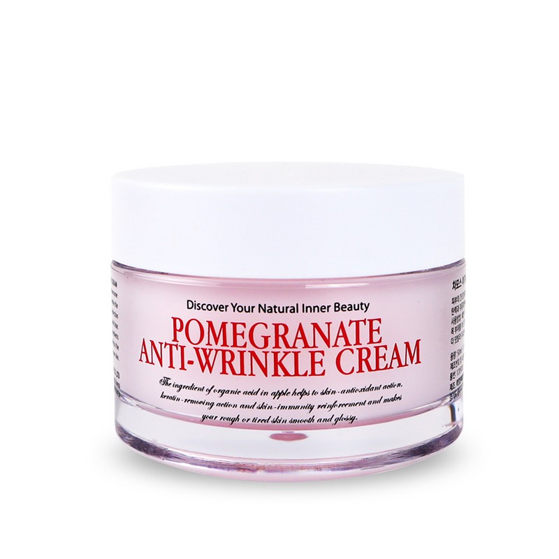 Chamos Collagen Wrinkle Improvement Functional Chamos Agassi Pomegranate Anti-Wrinkle Cream