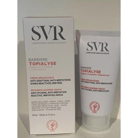 SVR Topialyse Barrier Cream 50ml Exp. 09/2025 New