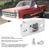 Solid Transmission Mount Aluminum Alloy Mounting Base Fit for Chevy