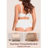 HBselect Tummy Control Thong Shapewear for Women, High Waist Seamless