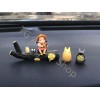 My Neighbor Totoro Car Ornament Interior Dashboard Toy Anime Mini