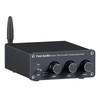 Fosi Audio BT20A Bluetooth 5.0 estéreo audio 2 - Channel