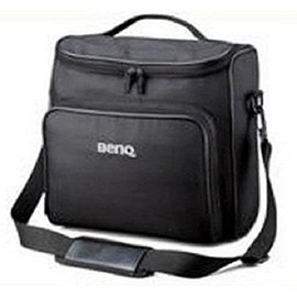 BenQ 5J.J3T09.001 Projector Soft Carrying Case, 14in l x 11in w x 3in h