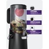 ACOQOOS Juicer Machines, 5.3" Wide Chute for Whole Fruit and