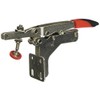 ARMOR TOOL Auto-Adjust Toggle Clamp - Horizontal Workbench Clamp with