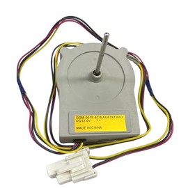 The zowu EAU63923603 Refrigerator Evaporator Fan Motor Assembly Compatible with LG/Kenmore,Part Number:PS12383671,PD00045140,AP6317197,EAU65058305
