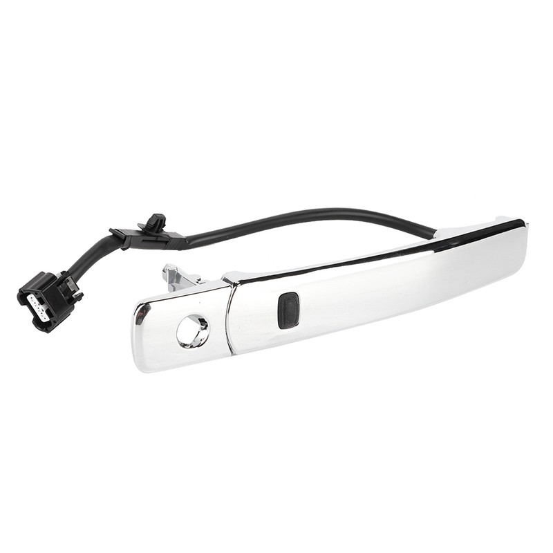 Driver Side Outside Door Handle Set Fit For Murano Rogue