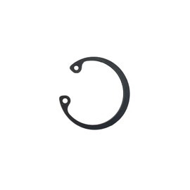 Polaris Snowmobile Retaining Ring, Genuine OEM Part 7710642, Qty 1