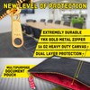 Rough Enough Important Document Organizer Holder Safe File Folder Bag