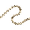 Faithfull FAICHBPB3210 3.2mm x 10m Polished Brass Ball Chain