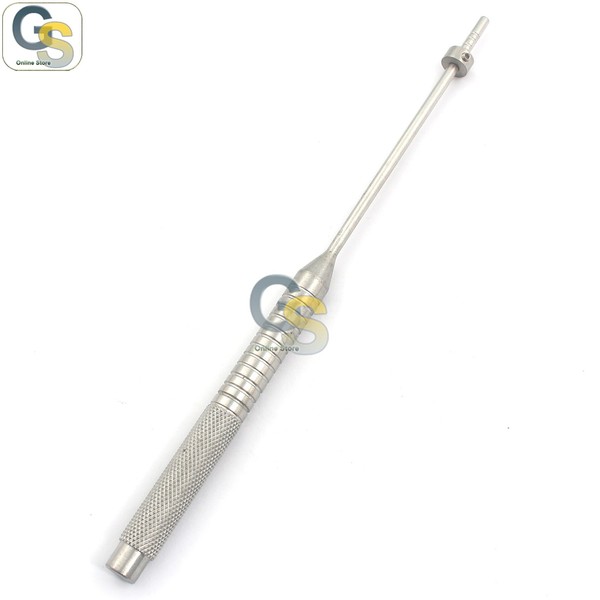 G.S Osteotome 3.5MM CONCAVE L/A STR Offset Key 4-6-8-10-13-16-18-20-23-26MM Best