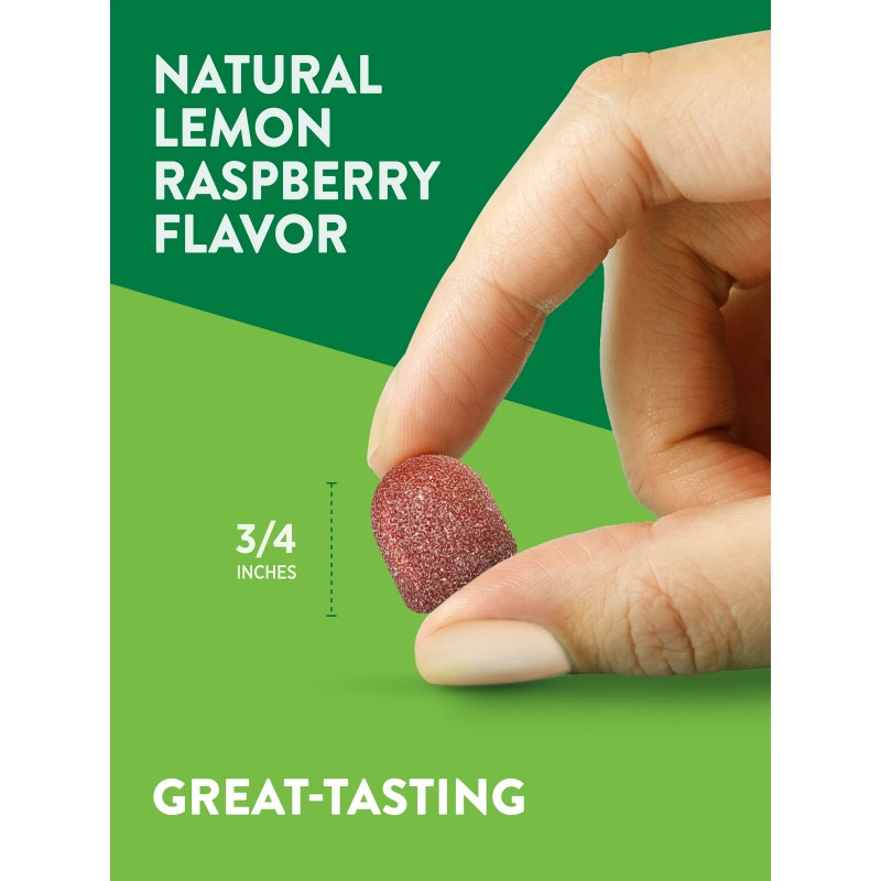 Nature's Truth Magnesium Gummies | 200mg | Non-GMO, Gluten Free