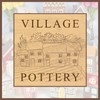Shudehill Giftware Village Pottery Garden House Tealight Collection - Pebble,