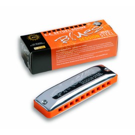 Seydel Harmonica (Blues SESSION Steel Db)