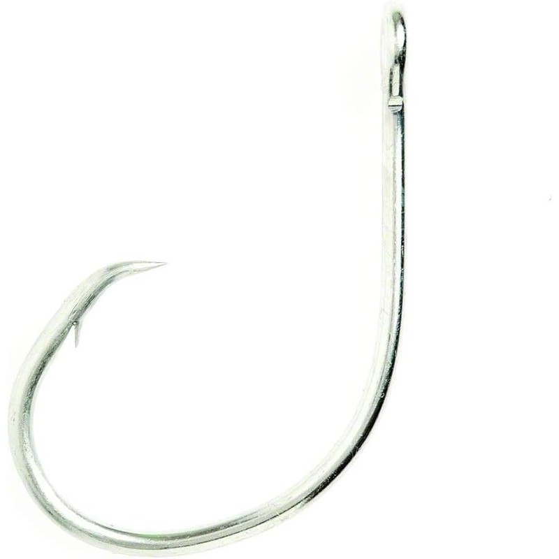 Eagle Claw Lazer Sharp L197 Circle Sea Offset Circle Hook