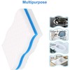 STARVAST Pack of 24 Melamine Dirt Erasers Miracle Sponge Cleaning