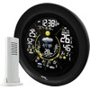 techno line WD 3040 WLAN Weather Station with Outdoor Sensor,